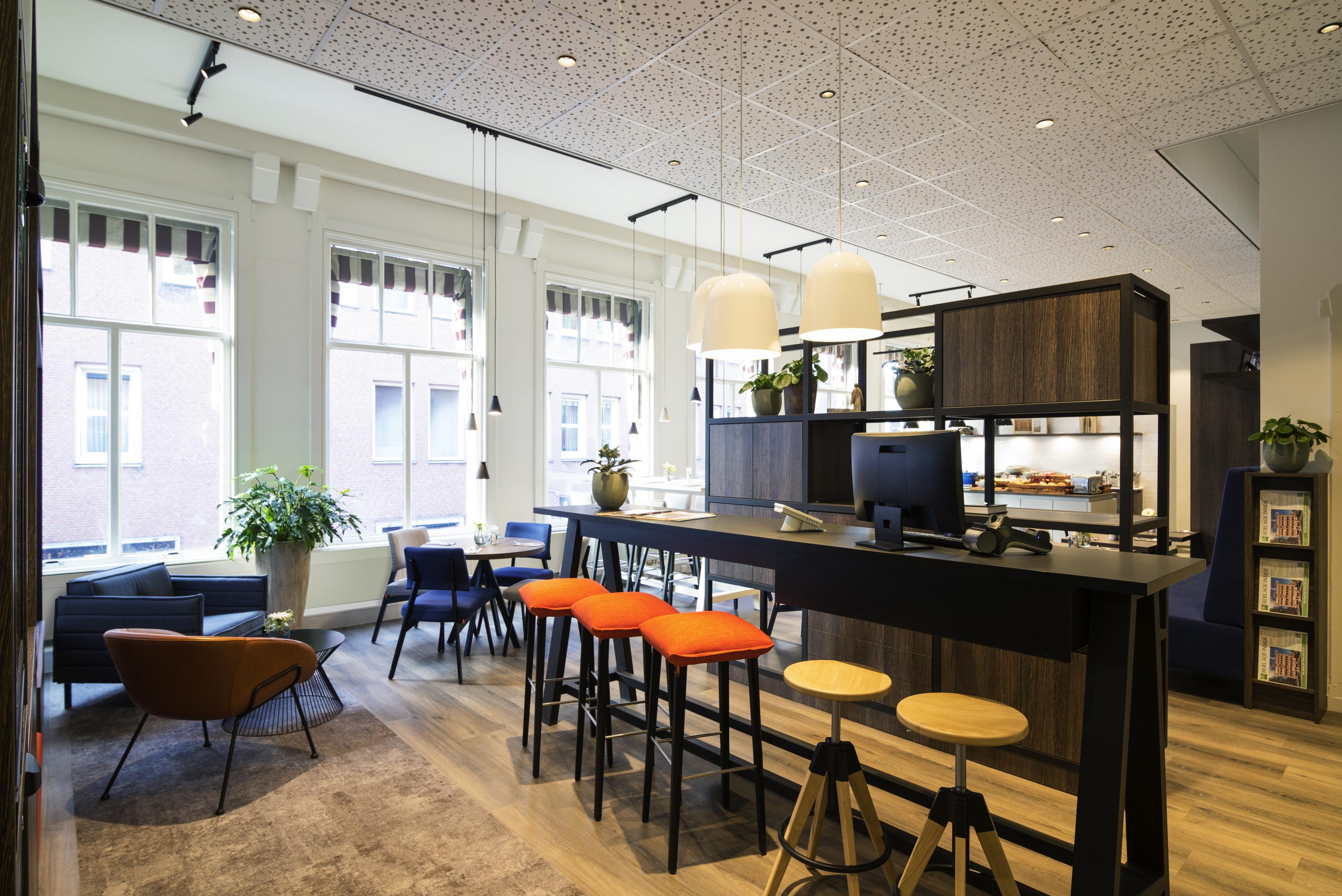 Ibis Styles Den Haag City Centre Kültér fotó