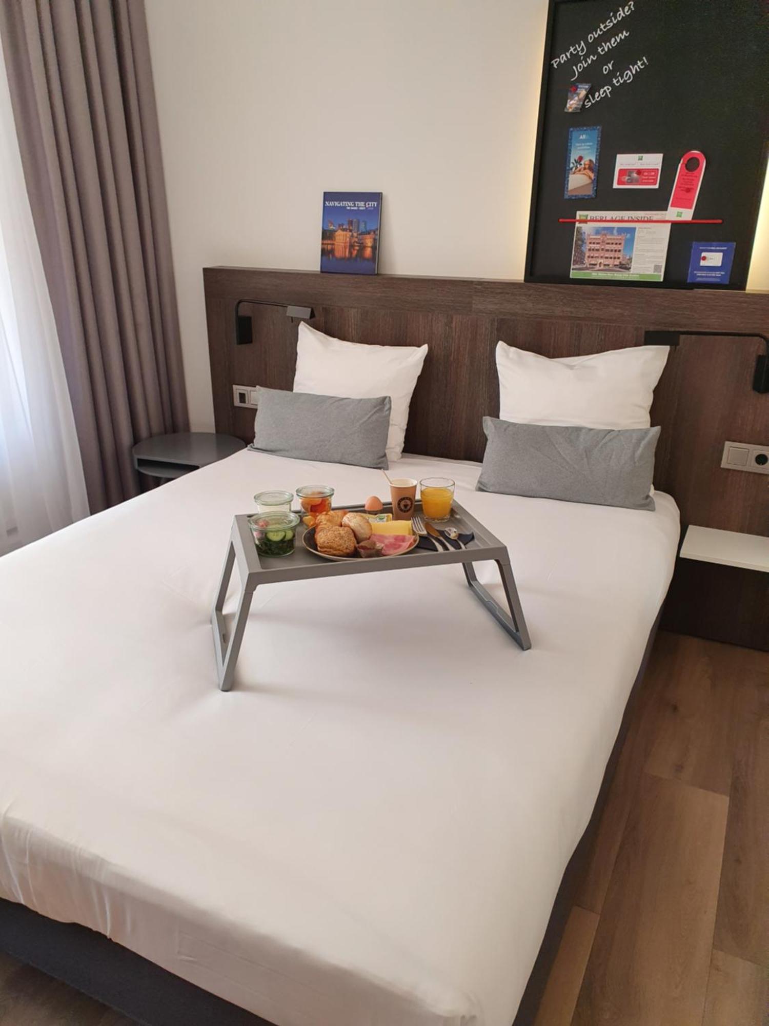 Ibis Styles Den Haag City Centre Kültér fotó